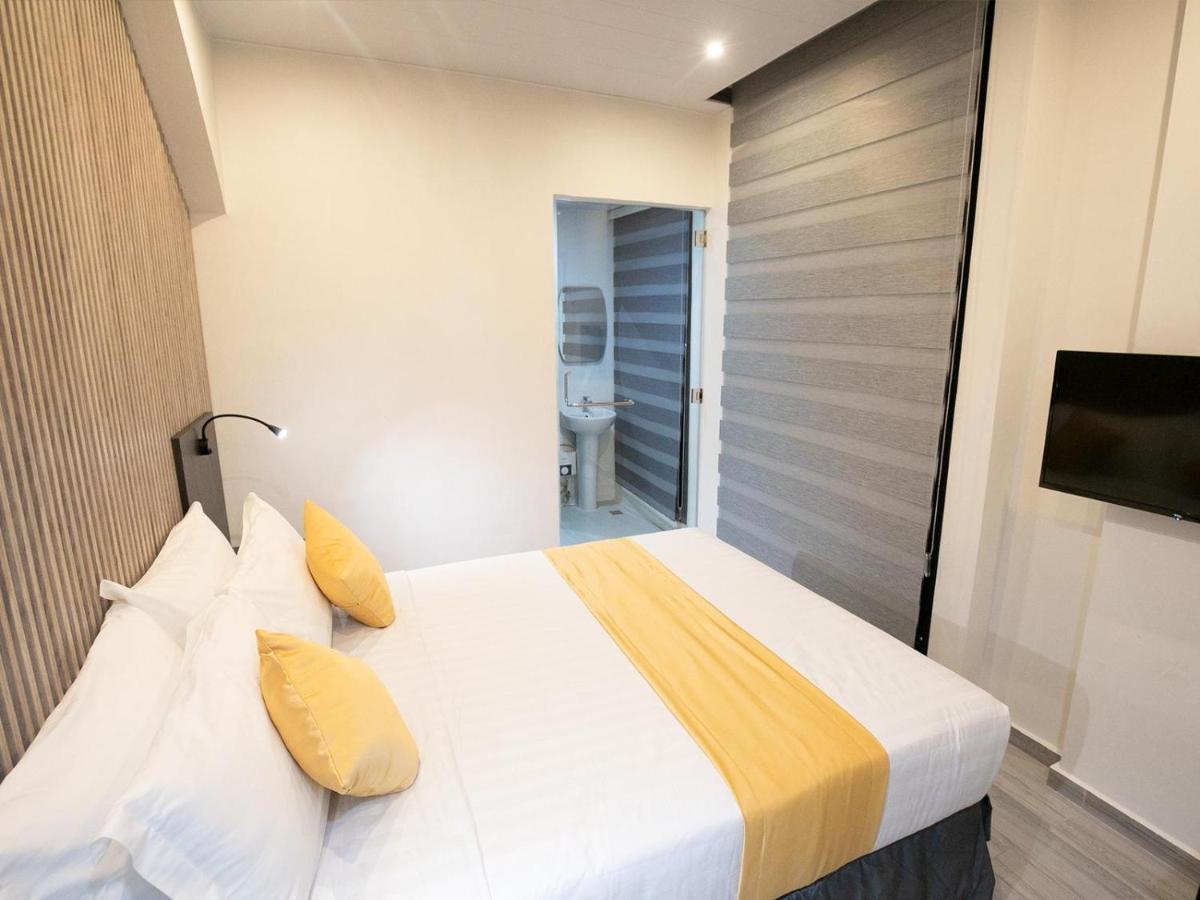 City Pod Hotel Cebu Esterno foto