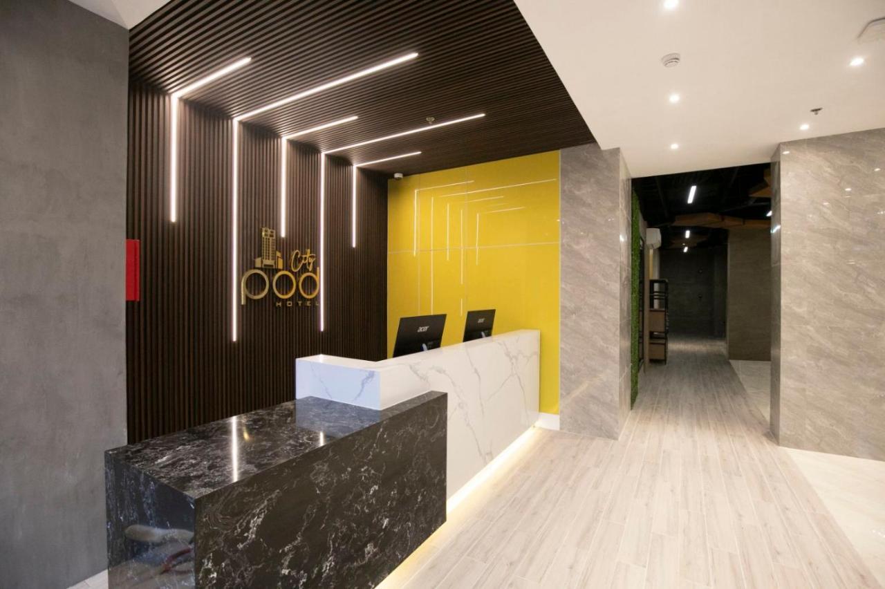 City Pod Hotel Cebu Esterno foto