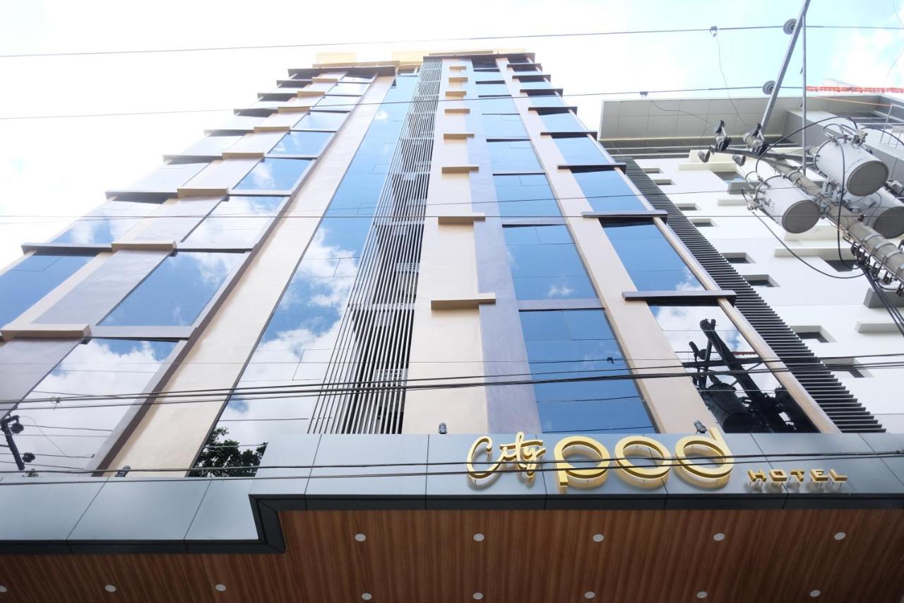 City Pod Hotel Cebu Esterno foto