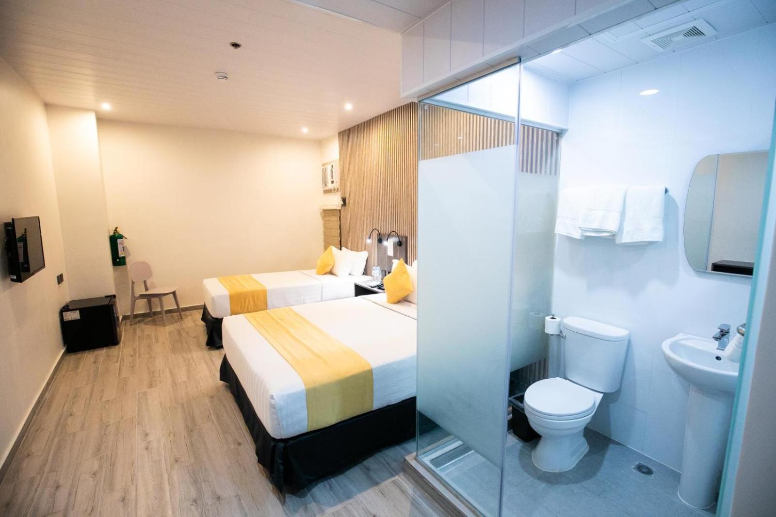 City Pod Hotel Cebu Esterno foto
