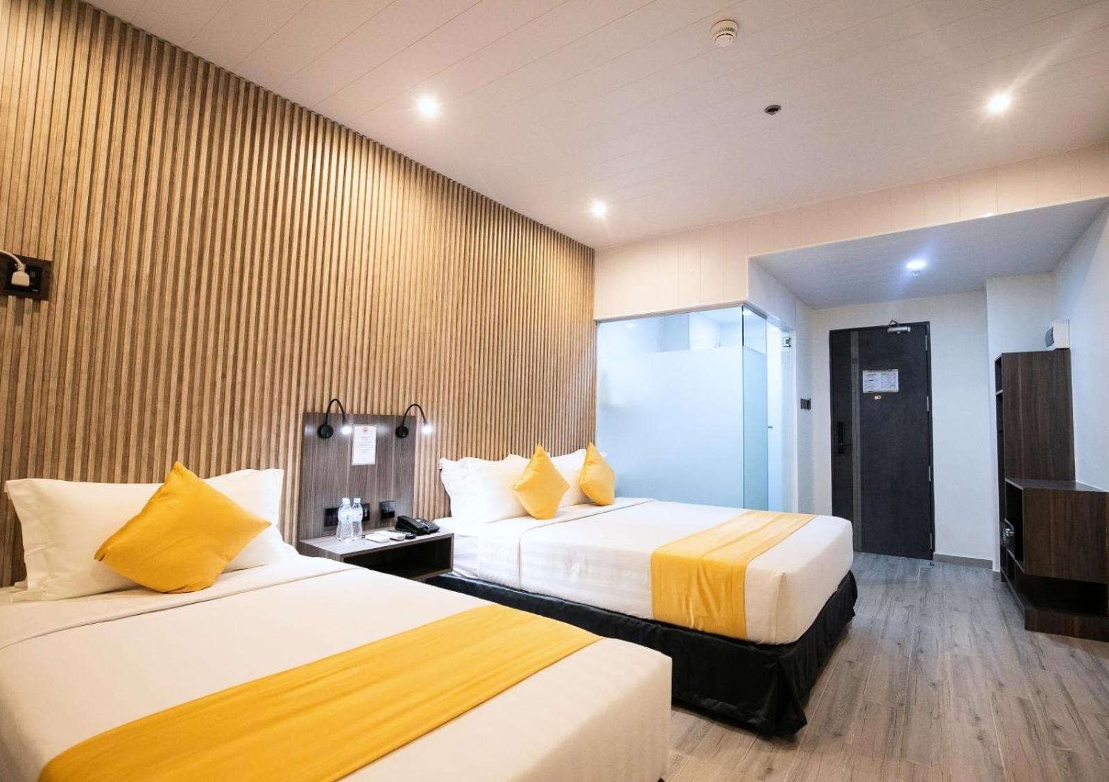 City Pod Hotel Cebu Esterno foto