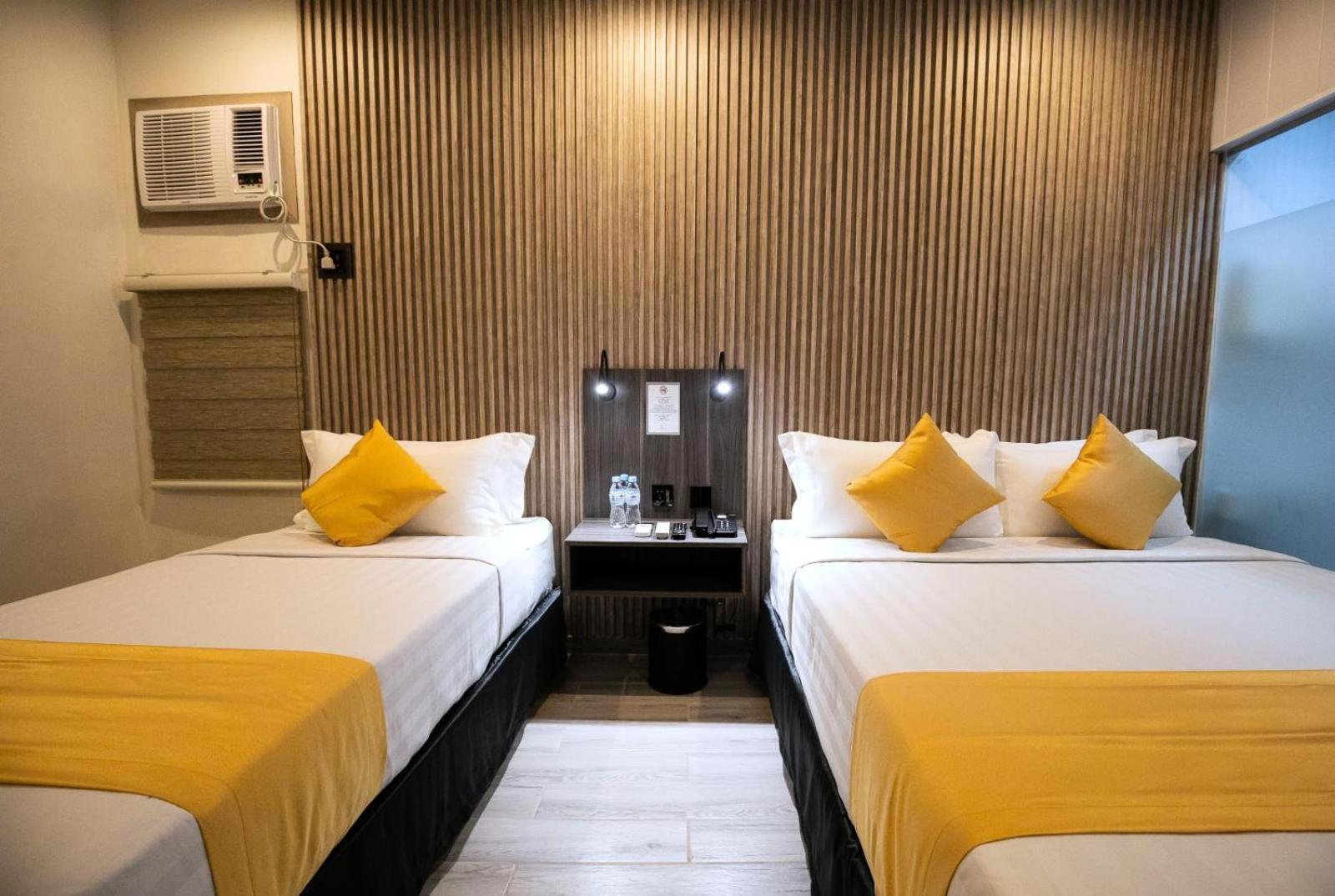 City Pod Hotel Cebu Esterno foto