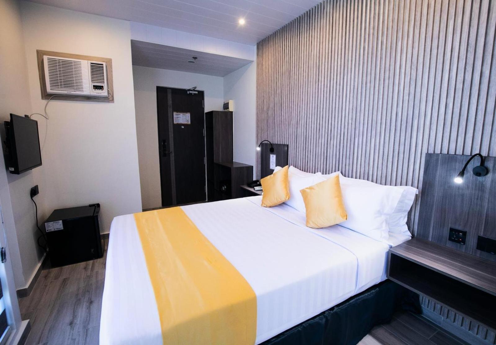 City Pod Hotel Cebu Esterno foto