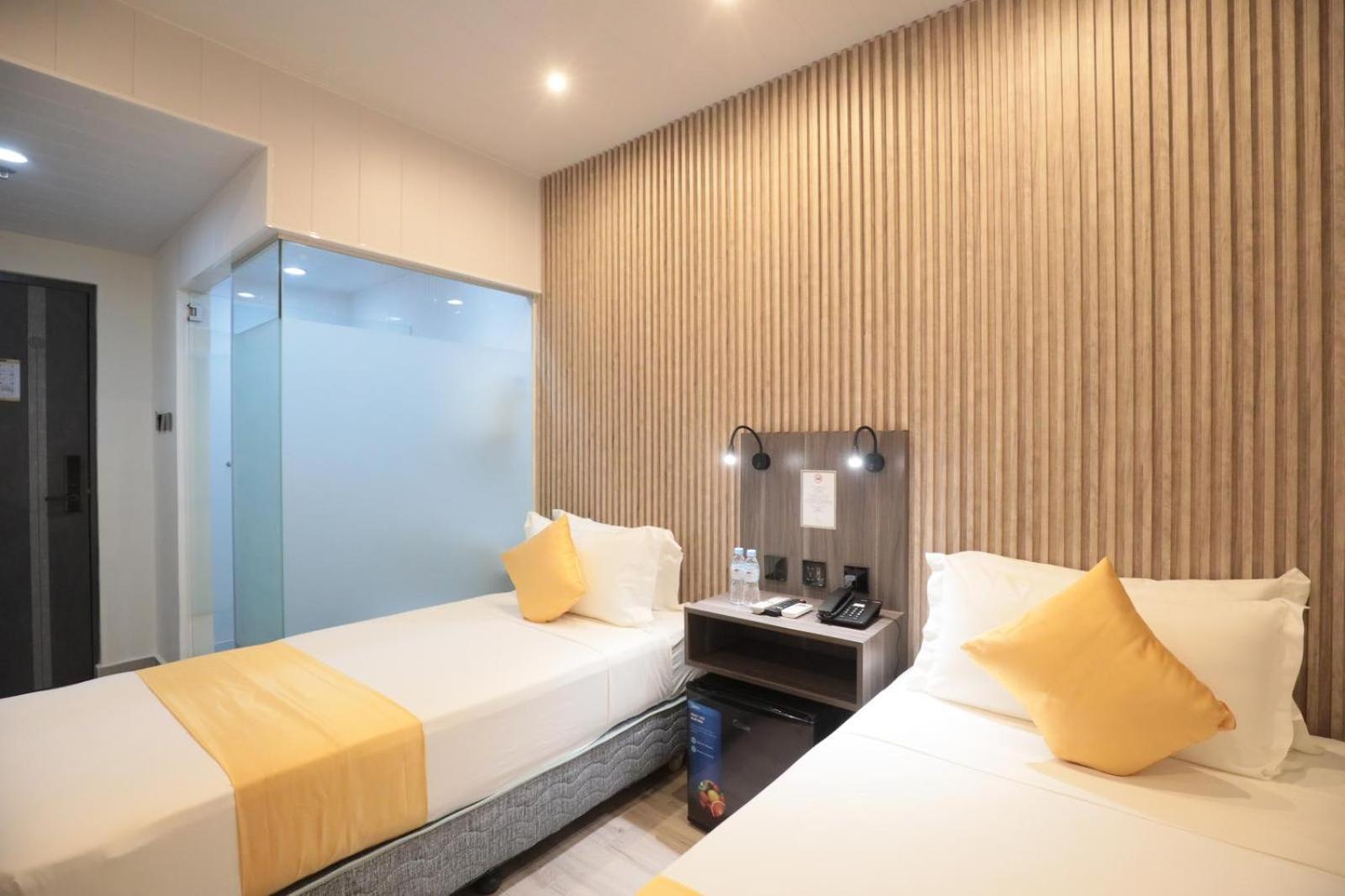 City Pod Hotel Cebu Esterno foto