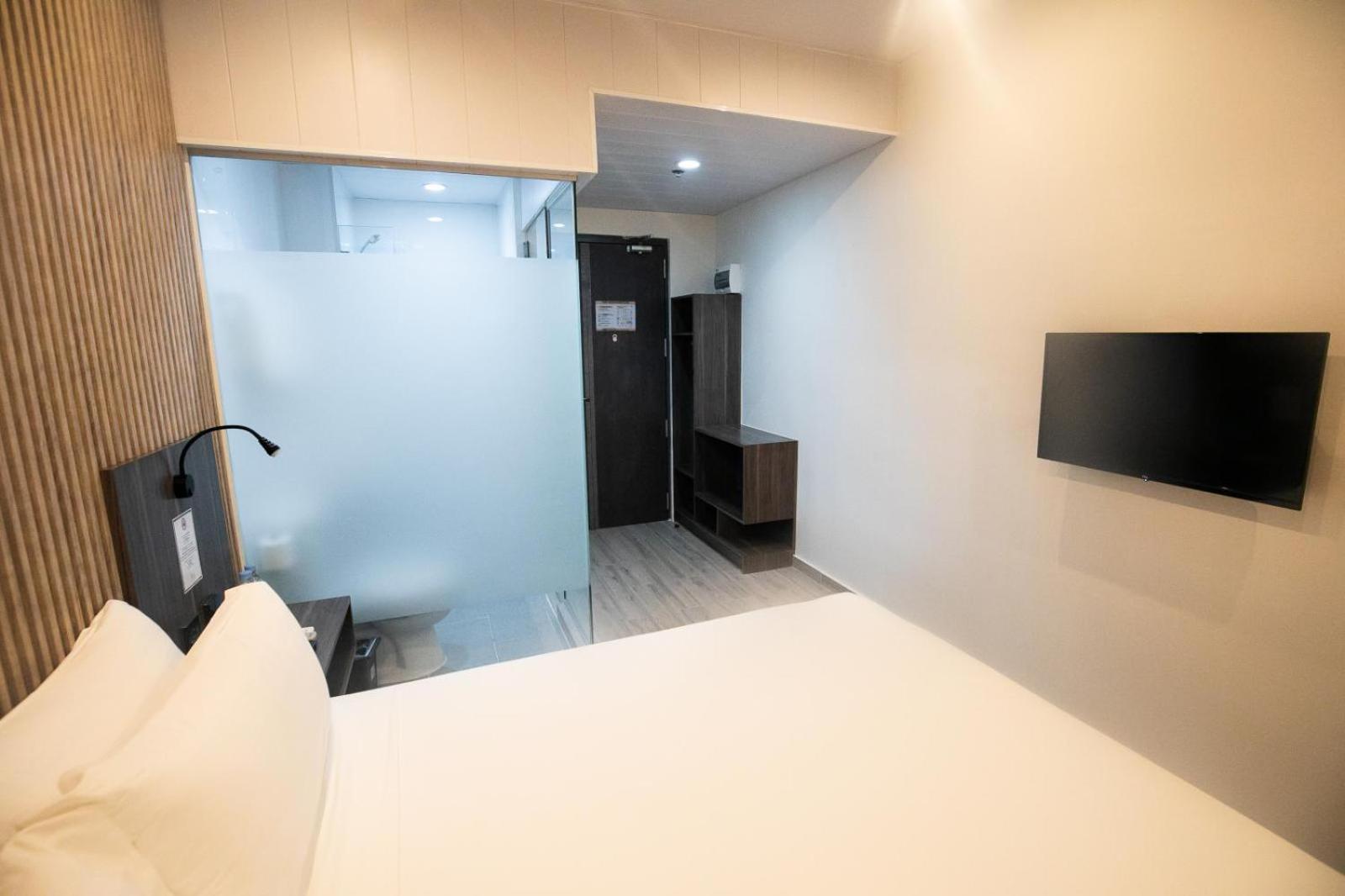 City Pod Hotel Cebu Esterno foto