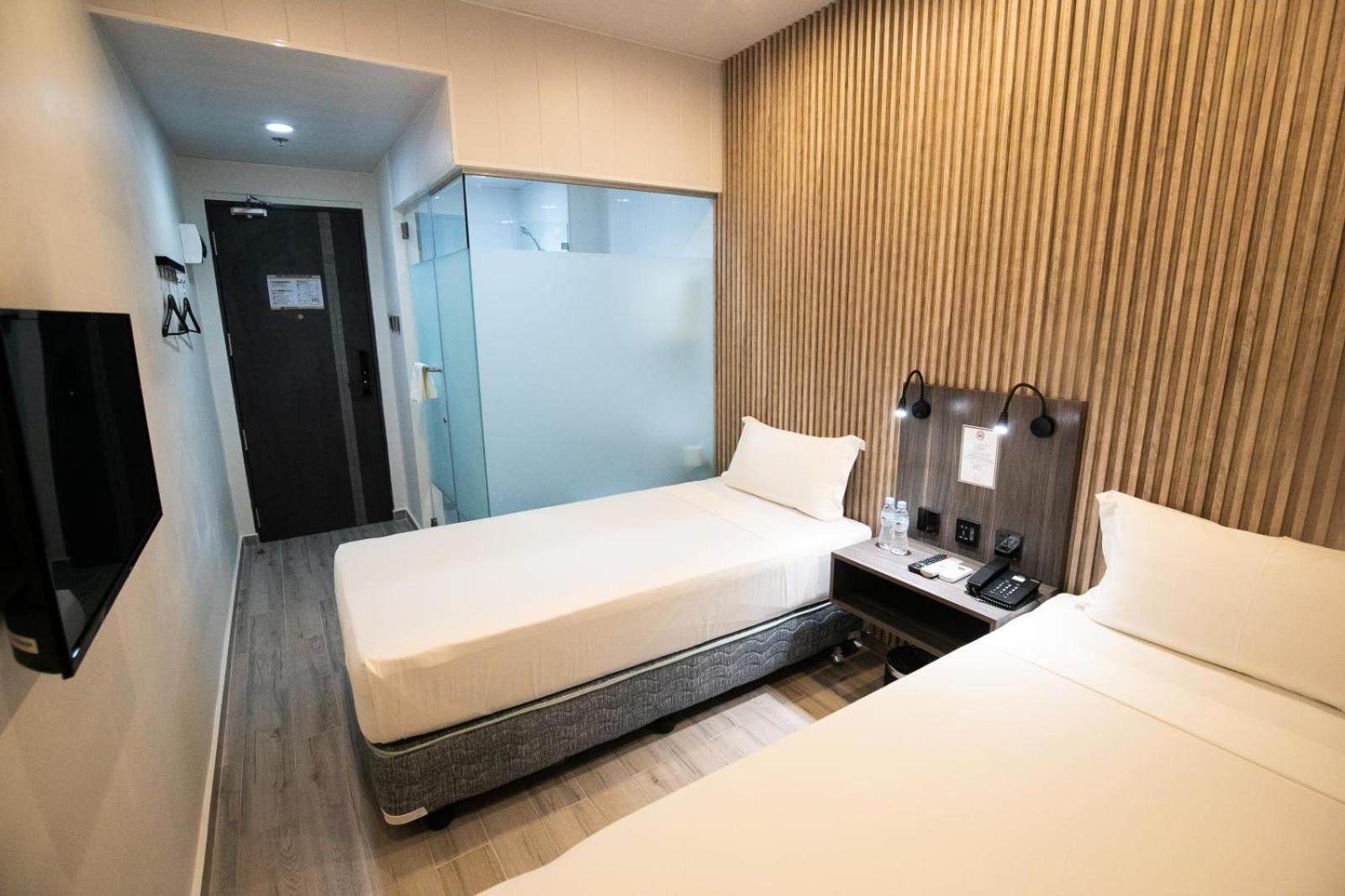 City Pod Hotel Cebu Esterno foto